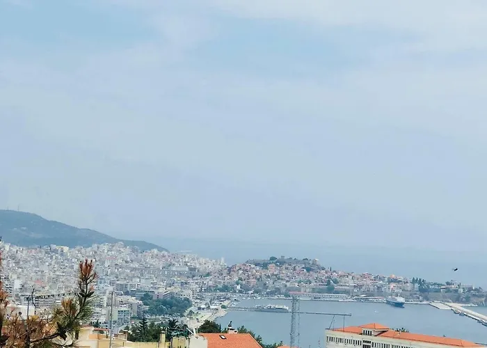 Apartmán K&b Luxury Kavala