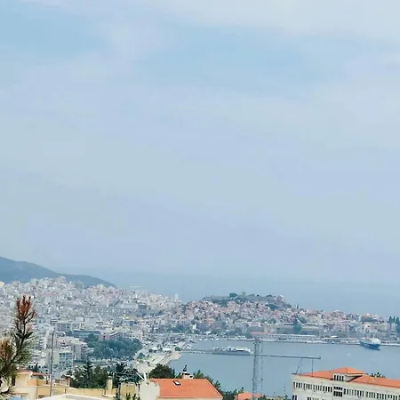 Apartmán K&b Luxury Kavala