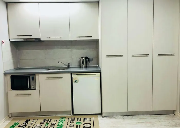 K&b Luxury Apartment